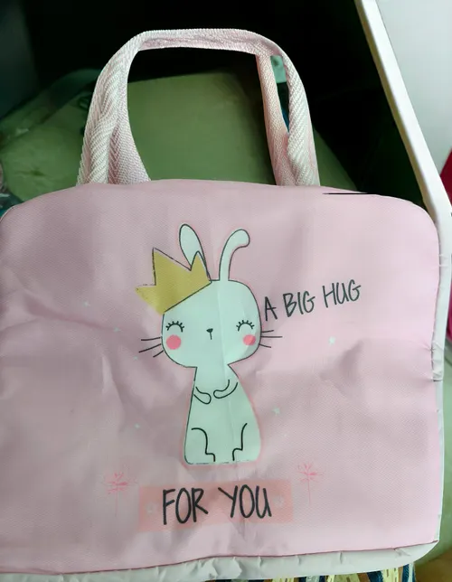 Insulated Lunch Bag -Small